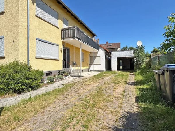 Immobilie in Großwallstadt - Immobilie mit attraktivem Entwicklungspotenzial - Bild 3
