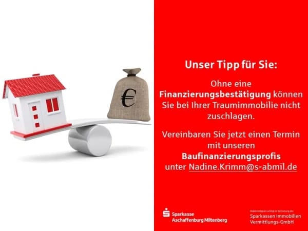 Immobilie in Großwallstadt - Immobilie mit attraktivem Entwicklungspotenzial - Bild 4