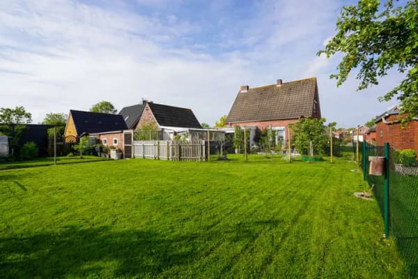 Immobilie in Jemgum - Sehr gepflegtes, modernisiertes Einfamilienhaus in ruhiger Lage von Jemgum mit großem Grundstück! - Bild 1