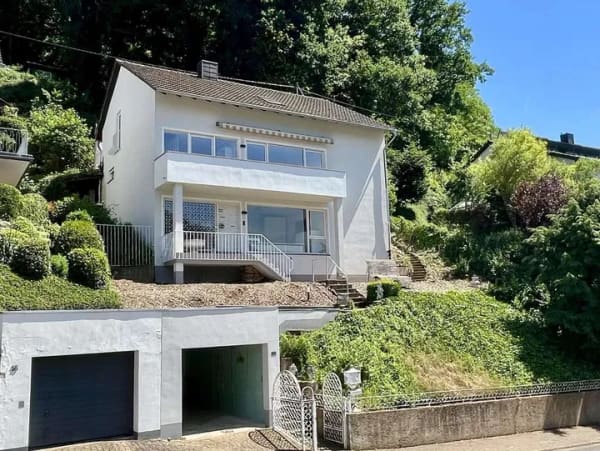 Immobilie in Merzig - Einfamilienhaus in Top-Lage von Merzig-Kernstadt - Bild 0