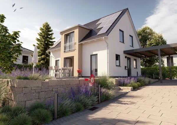 Immobilie in Fahrenbach - Großzügiges und helles Haus – So macht Wohnen Spaß - Bild 0
