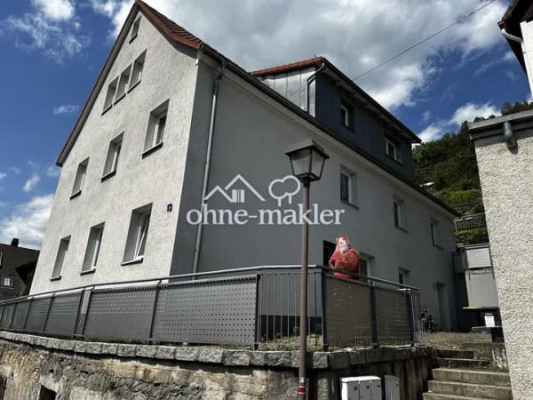 Immobilie in Wiesenttal - 4-Familienhaus Muggendorf / Fränkische Schweiz – Provisionsfrei vom Eigentümer - Bild 0