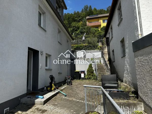 Immobilie in Wiesenttal - 4-Familienhaus Muggendorf / Fränkische Schweiz – Provisionsfrei vom Eigentümer - Bild 1