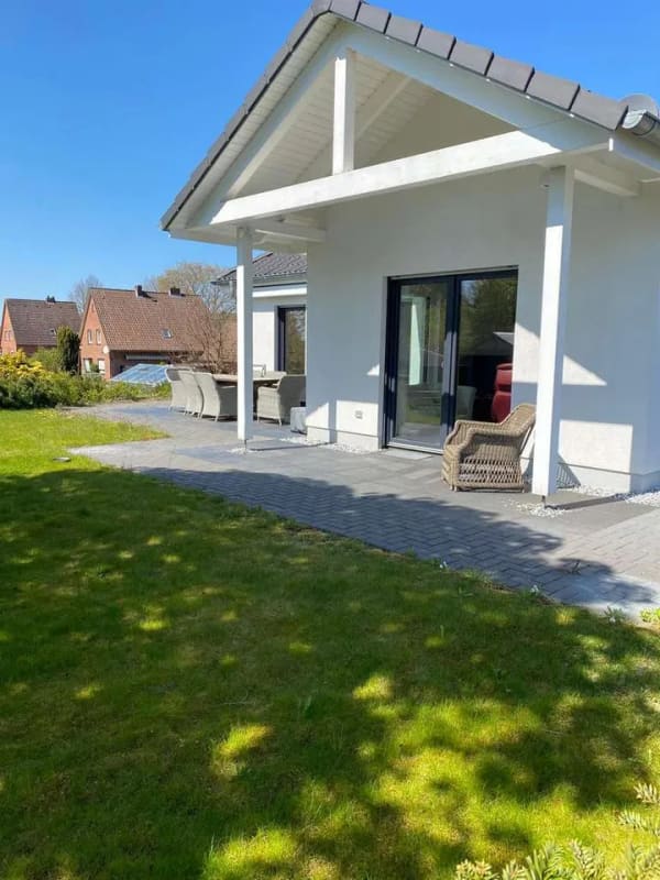 Immobilie in Westergellersen -  Traumhaus in ruhiger Dorflage  - Bild 2