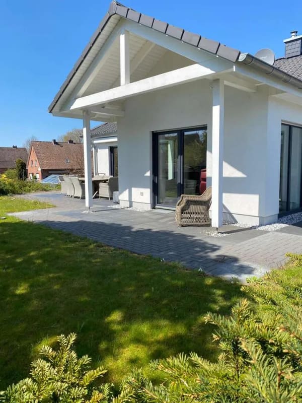 Immobilie in Westergellersen -  Traumhaus in ruhiger Dorflage  - Bild 3