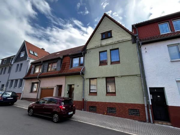 Immobilie in Eisenach - Reihenmittelhaus in ruhiger Lage - Bild 0