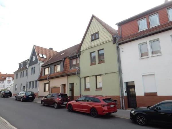 Immobilie in Eisenach - Reihenmittelhaus in ruhiger Lage - Bild 1
