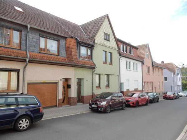 Immobilie in Eisenach - Reihenmittelhaus in ruhiger Lage - Bild 2