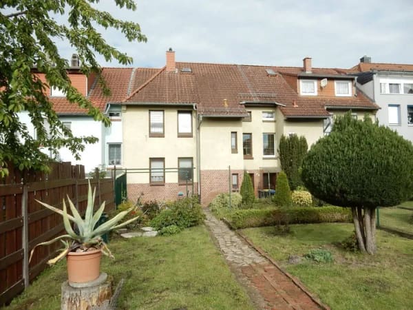 Immobilie in Eisenach - Reihenmittelhaus in ruhiger Lage - Bild 3