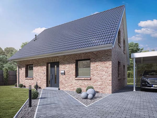 Immobilie in Vierhöfen - Der Traum vom Einfamilienhaus & Grundstück - Bild 0