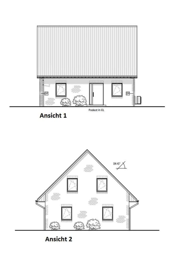 Immobilie in Vierhöfen - Der Traum vom Einfamilienhaus & Grundstück - Bild 4