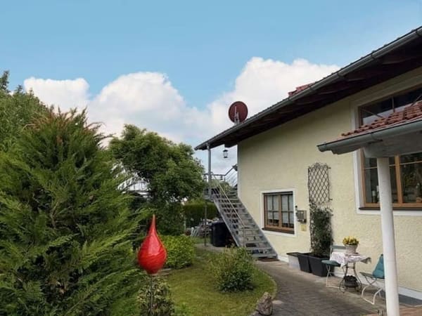 Immobilie in Petting - Charmante ETW in Schönram - Bild 2