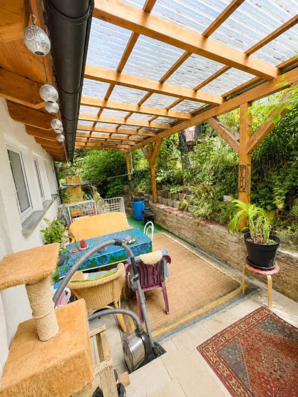 Immobilie in Oberderdingen - Maisonettewohnung mit Hauscharakter | Eigener Eingang | Garten | Stellplatz - Bild 0