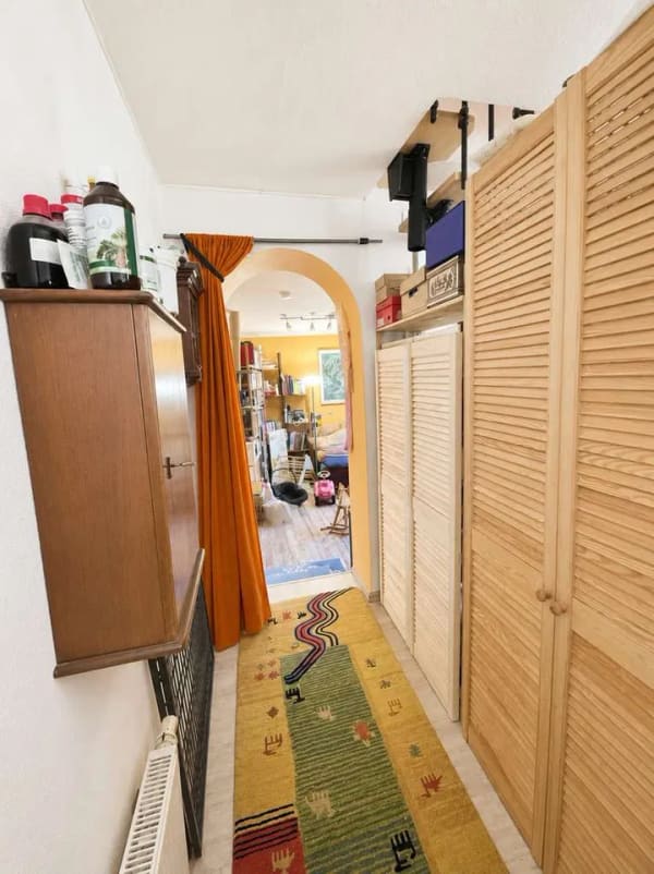 Immobilie in Oberderdingen - Maisonettewohnung mit Hauscharakter | Eigener Eingang | Garten | Stellplatz - Bild 3