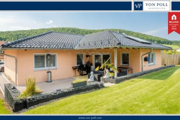 Immobilie in Grabfeld - Bungalow in Jüchsen (Grabfeld) - Bild 0
