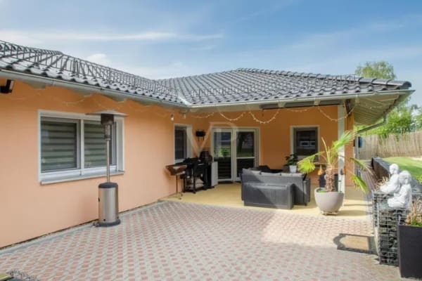 Immobilie in Grabfeld - Bungalow in Jüchsen (Grabfeld) - Bild 3