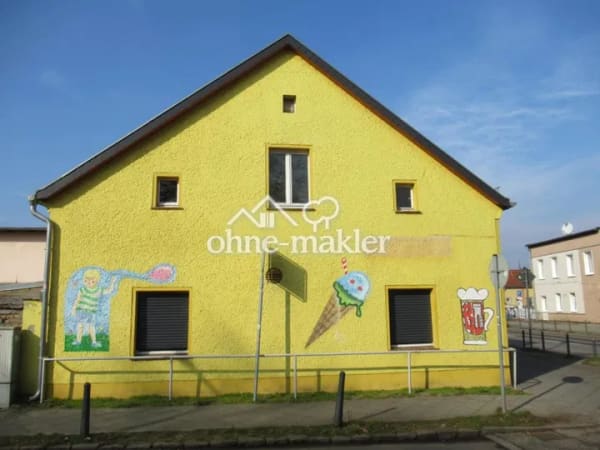 Immobilie in Eberswalde - Einfamilienhaus freistehend in Eberswalde (Finow) - Bild 0