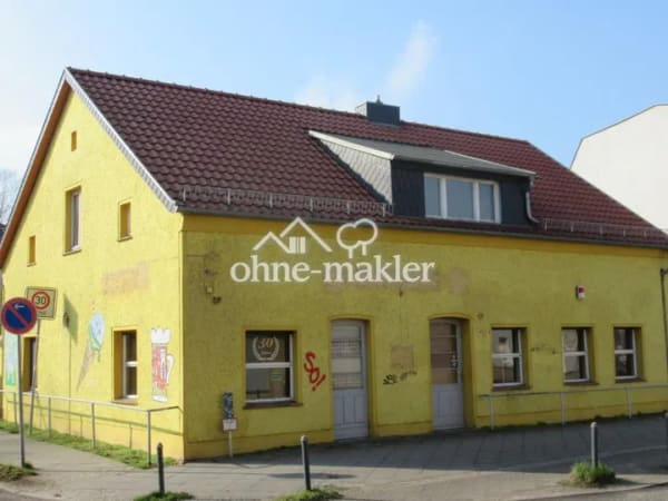 Immobilie in Eberswalde - Einfamilienhaus freistehend in Eberswalde (Finow) - Bild 1