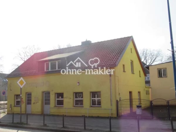 Immobilie in Eberswalde - Einfamilienhaus freistehend in Eberswalde (Finow) - Bild 2