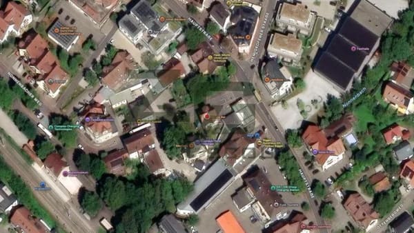 Immobilie in Kressbronn am Bodensee - Einfamilienhaus freistehend in Kressbronn am Bodensee - Bild 1