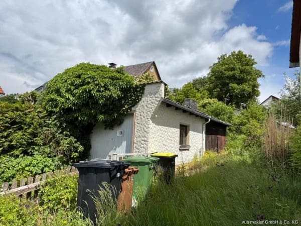 Immobilie in Stammbach - Einfamilienhaus freistehend in Stammbach - Bild 2