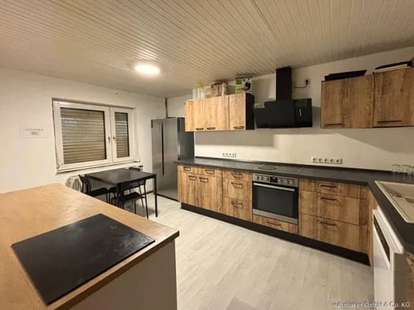 Immobilie in Stammbach - Einfamilienhaus freistehend in Stammbach - Bild 4