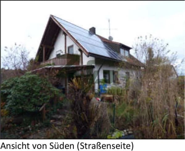 Immobilie in Steinberg am See - Einfamilienhaus freistehend in Steinberg am See - Bild 0