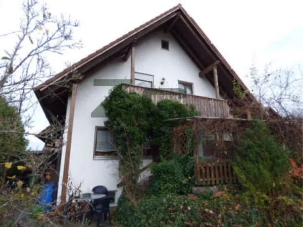 Immobilie in Steinberg am See - Einfamilienhaus freistehend in Steinberg am See - Bild 1