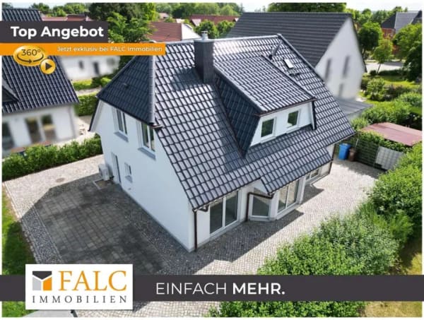 Immobilie in Dierhagen - Einfamilienhaus freistehend in Dierhagen - Bild 0