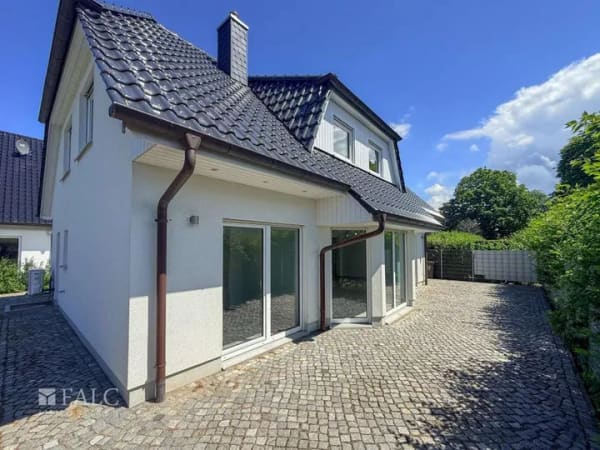 Immobilie in Dierhagen - Einfamilienhaus freistehend in Dierhagen - Bild 1