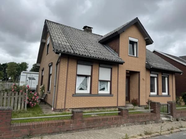 Immobilie in Buchholz - Einfamilienhaus freistehend in Buchholz - Bild 0