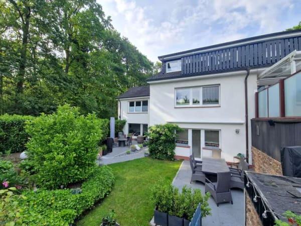Immobilie in Börnsen - Käuferprovisionsfrei: Ebenerdige ETW mit Garten direkt am Wald! - Bild 0
