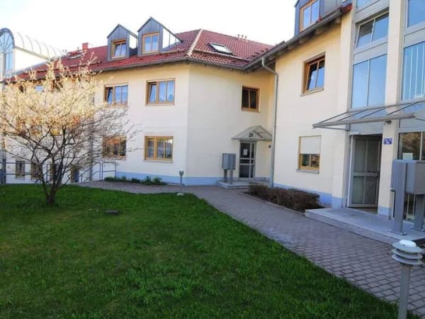 Immobilie in Suhl - 2-Zimmer-Eigentumswohnung in Suhl-Goldlauter - Bild 0