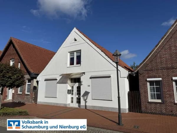 Immobilie in Stolzenau - Klein, fein, bald mein? - Bild 0