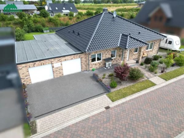 Immobilie in Bargstedt - Bungalow in Bargstedt - Bild 0