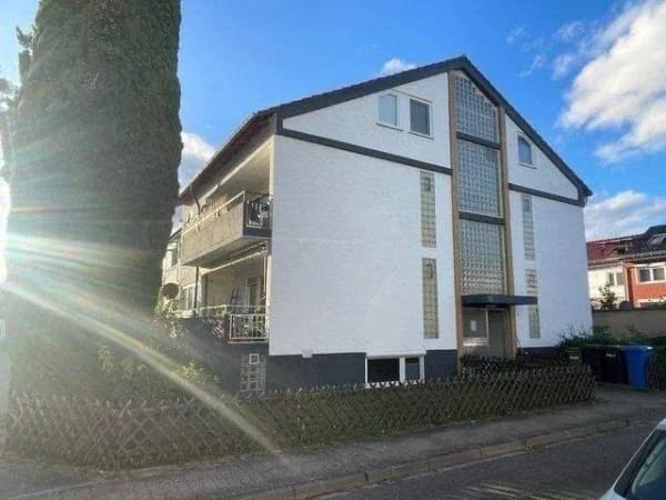 Immobilie in Grünstadt - Top Preis - Grünstadt Mehrfamilienhaus in ruhiger Lage als Kapitalanlage und Provisionsfrei - Bild 1
