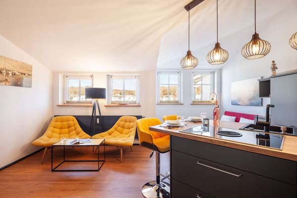 Immobilie in Sellin - Top renoviert und sofort beeindruckend – 26 m² zum Verlieben - Bild 0