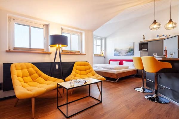Immobilie in Sellin - Top renoviert und sofort beeindruckend – 26 m² zum Verlieben - Bild 2