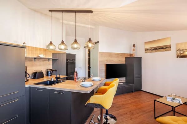 Immobilie in Sellin - Top renoviert und sofort beeindruckend – 26 m² zum Verlieben - Bild 4