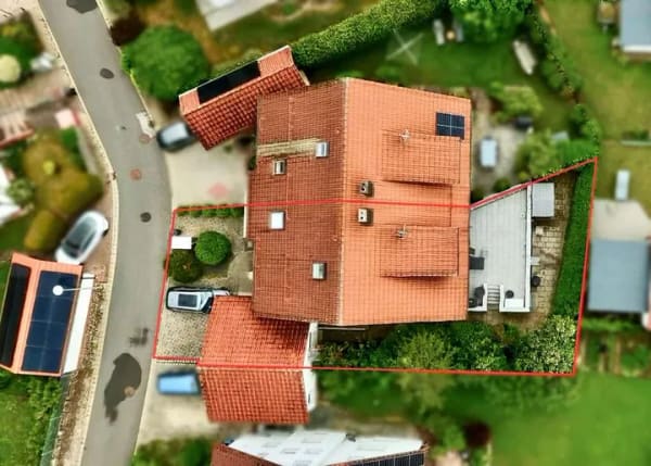 Immobilie in Berg b.Neumarkt i.d.OPf. - Großzügige Doppelhaushälfte in traumhafter Lage mit Platz für die ganze Familie - Bild 3