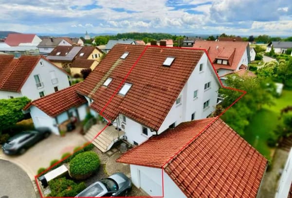 Immobilie in Berg b.Neumarkt i.d.OPf. - Großzügige Doppelhaushälfte in traumhafter Lage mit Platz für die ganze Familie - Bild 4
