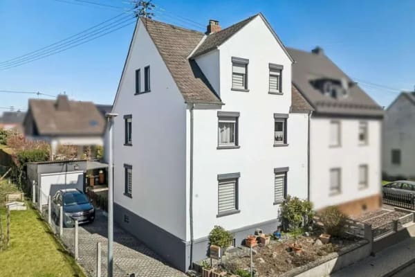 Immobilie in Elz - Einfamilienhaus freistehend in Elz - Bild 0