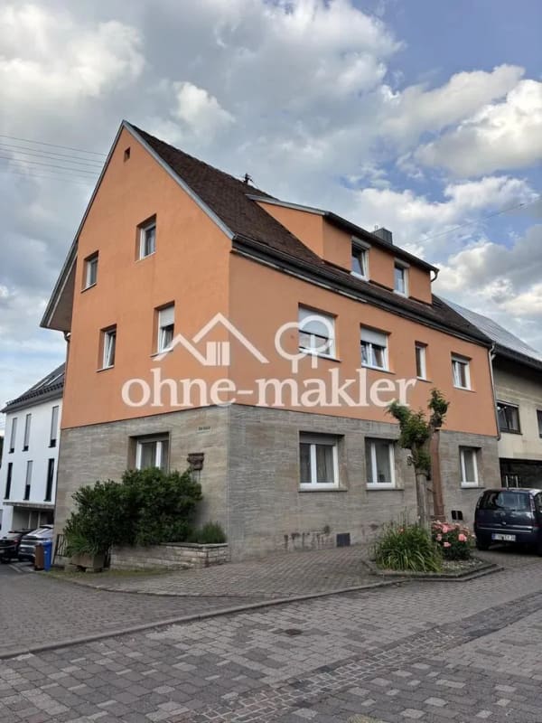 Immobilie in Külsheim - Mehrfamilienhaus in Külsheim - Bild 0