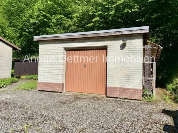 Immobilie in Freden (Leine) - Einfamilienhaus freistehend in Freden (Leine) - Bild 2