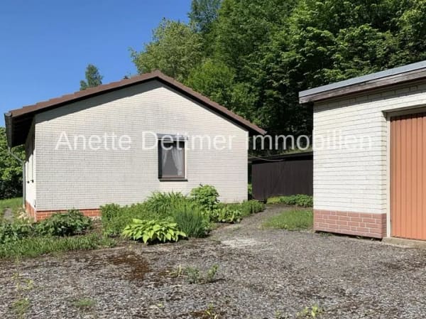 Immobilie in Freden (Leine) - Einfamilienhaus freistehend in Freden (Leine) - Bild 3