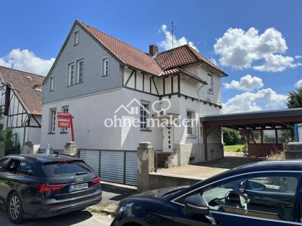 Immobilie in Ilsede - Einfamilienhaus freistehend in Ilsede (Groß Ilsede) - Bild 0