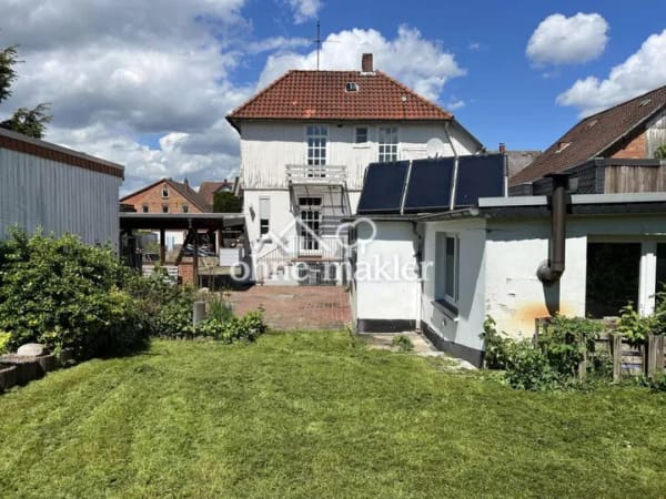 Immobilie in Ilsede - Einfamilienhaus freistehend in Ilsede (Groß Ilsede) - Bild 1