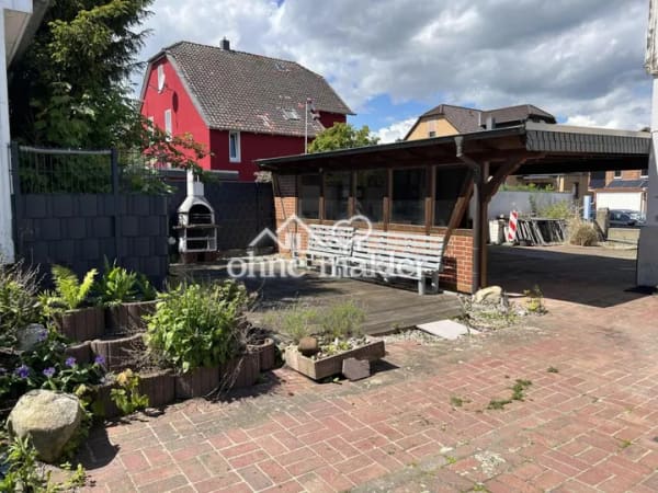 Immobilie in Ilsede - Einfamilienhaus freistehend in Ilsede (Groß Ilsede) - Bild 2