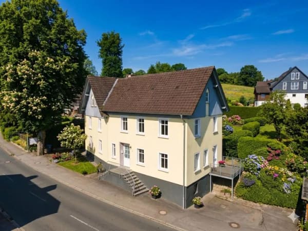 Immobilie in Balve - Mehrfamilienhaus in Balve - Bild 1