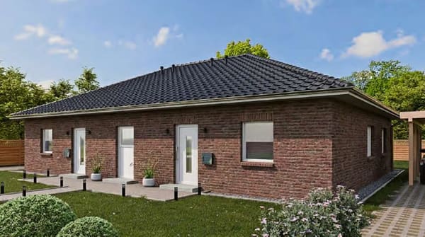 Immobilie in Salzhausen - Ihr Mehrfamilienhaus mit Grundstück - Bild 0